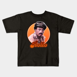 Classic Rollo Kids T-Shirt